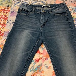 Kan Can jeans, size 11x29. Good condition.
